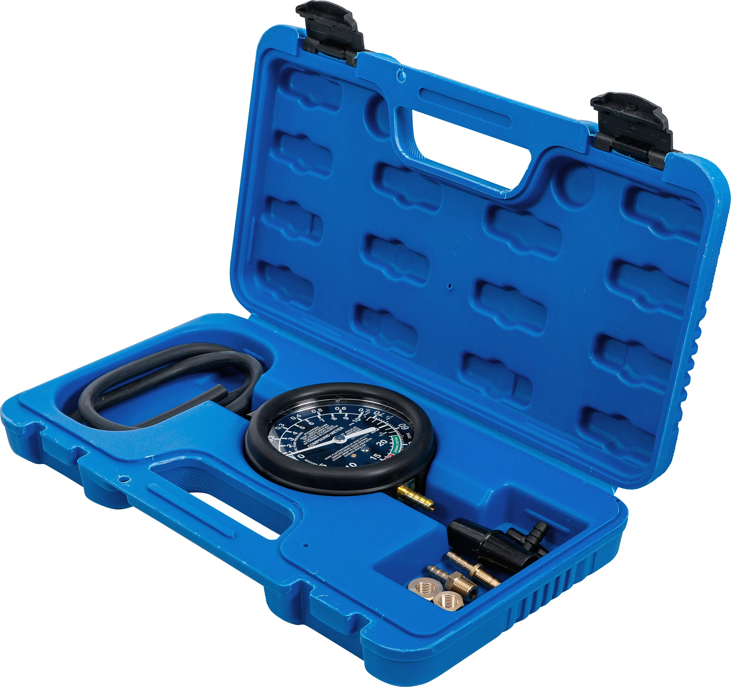 Vakuum- und Benzinpumpentester