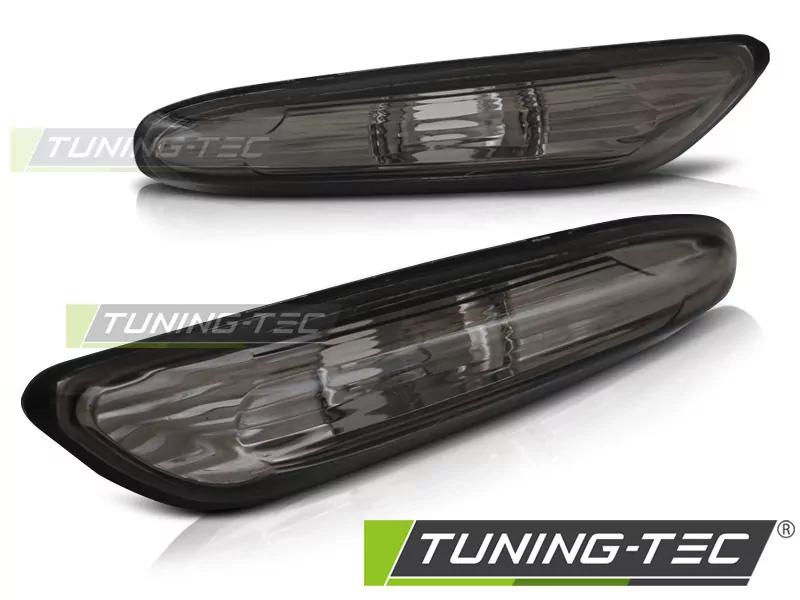 Side Direction Smoke Fits Bmw E81,82,87,88 / E90,91,92,93 / X1 09-12