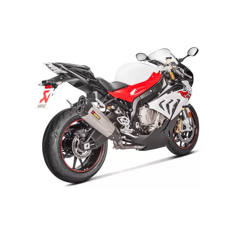 Akrapovic Optional Header (SS) Auspuffanlage für BMW S1000RR Modelljahr 2017-2018