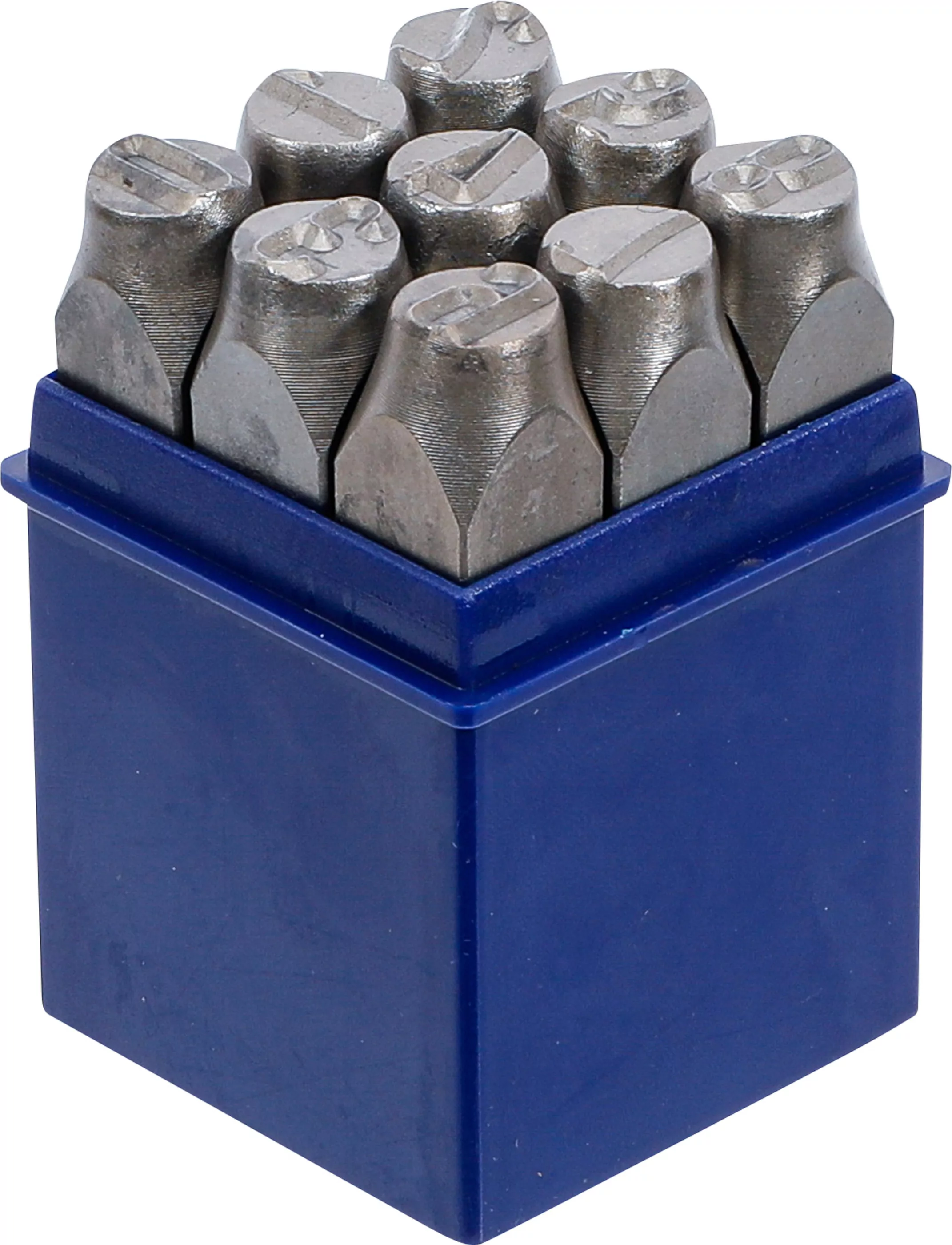 Einschlagzahlen | 12 mm