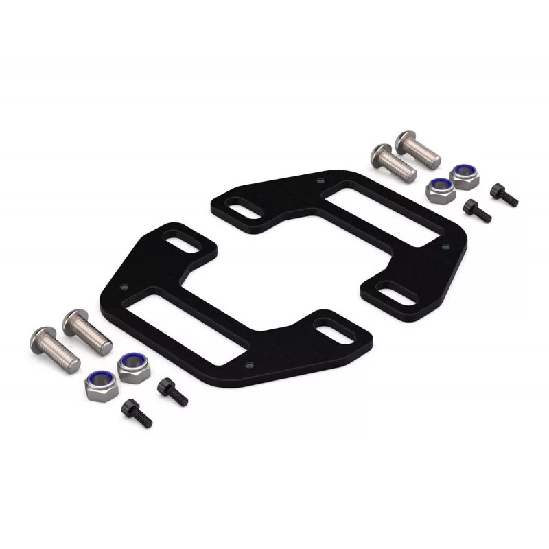 DENALI Kennzeichenhalter für T3 Signal Pods