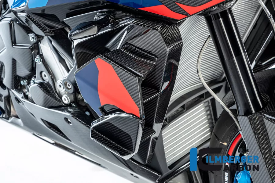 Ilmberger Carbon Oberer Winglet rechts BMW M1000XR S1000XR ab 2024-