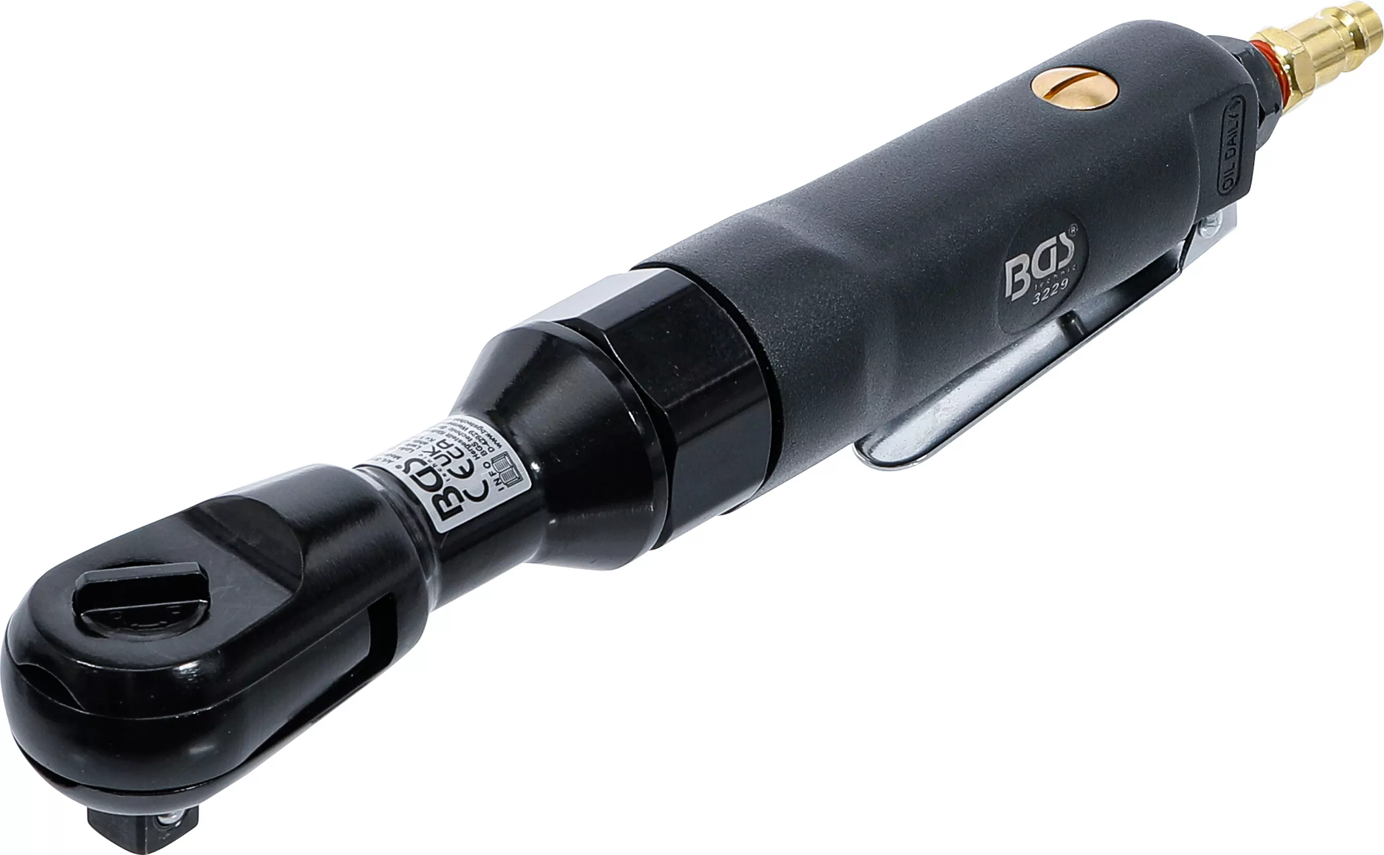 Druckluft-Ratschenschrauber | 12,5 mm (1/2") | 68 Nm