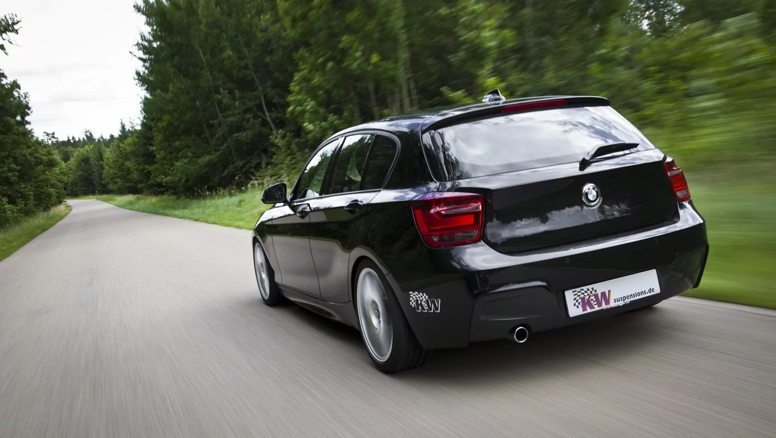 KW Gewindefahrwerk V2 Comfort BMW 2er Coupe (F22, F87) 1C, M3 10/2012-