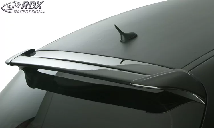 RDX Heckspoiler für PEUGEOT 207 Dachspoiler Spoiler