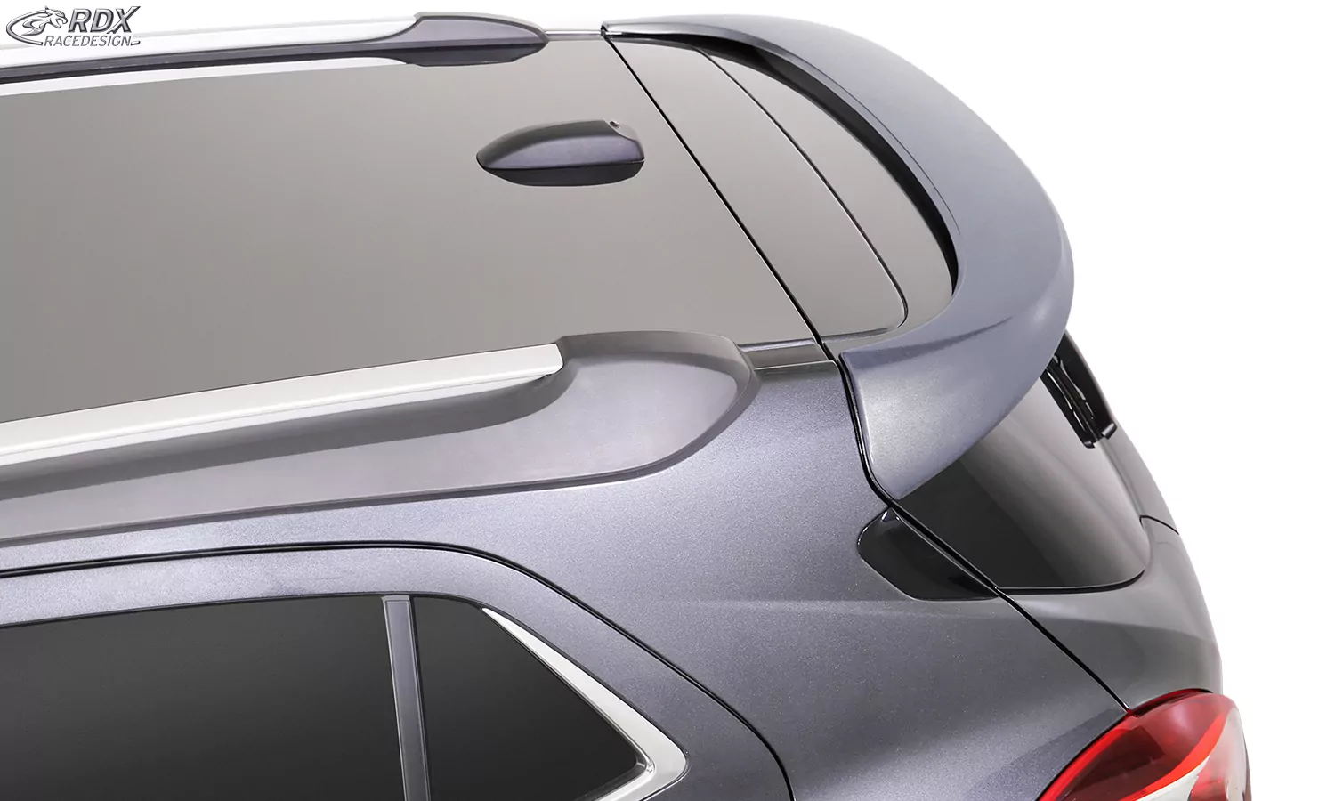 RDX Heckspoiler für OPEL Mokka & Mokka X & BUICK Encore Dachspoiler Spoiler