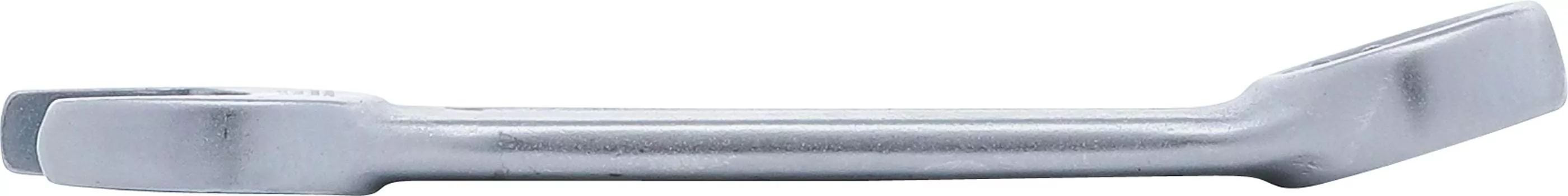 Maul-Ringschlüssel, extra kurz | SW 17 mm