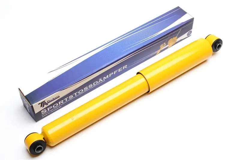 TA Technix Sportstoßdämpfer Hinterachse passend für VW Transporter T1+T2+T3 Bus, -Kasten, -Pritsche