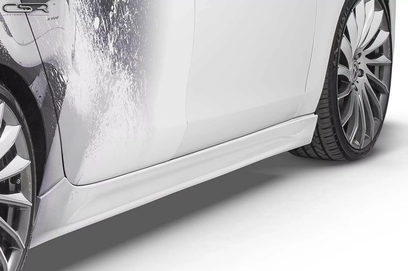 Seitenschweller für Opel Zafira C Tourer SS455