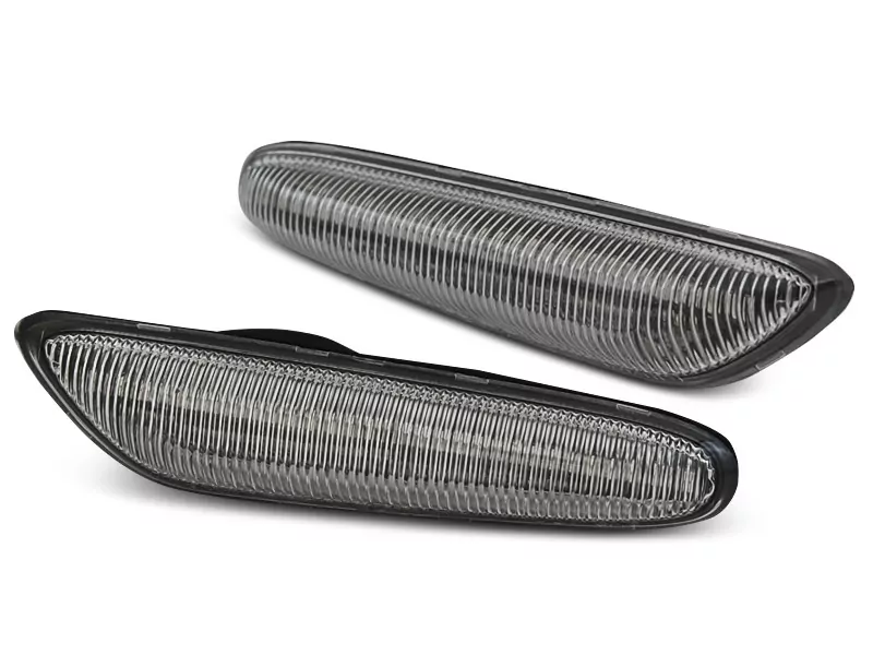 Side Direction White Led Seq Fits Bmw E46 / E60 / E87 / E84 / E90