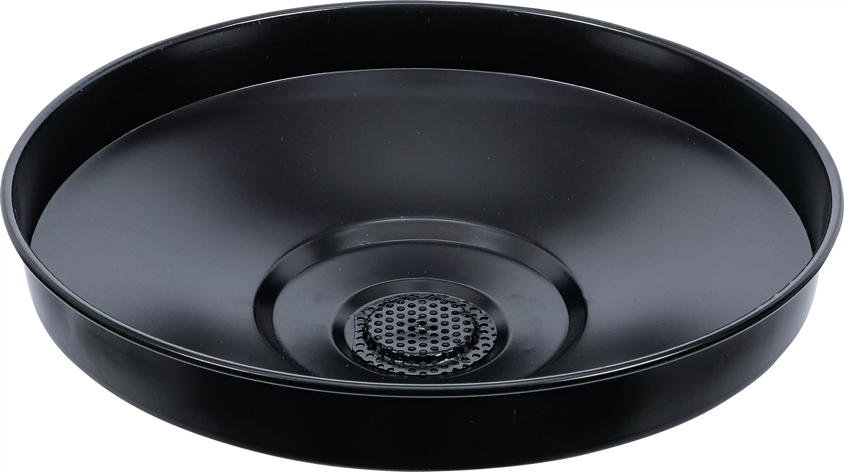 Auffangschale | Metallausführung | extra groß | für Art. 8546