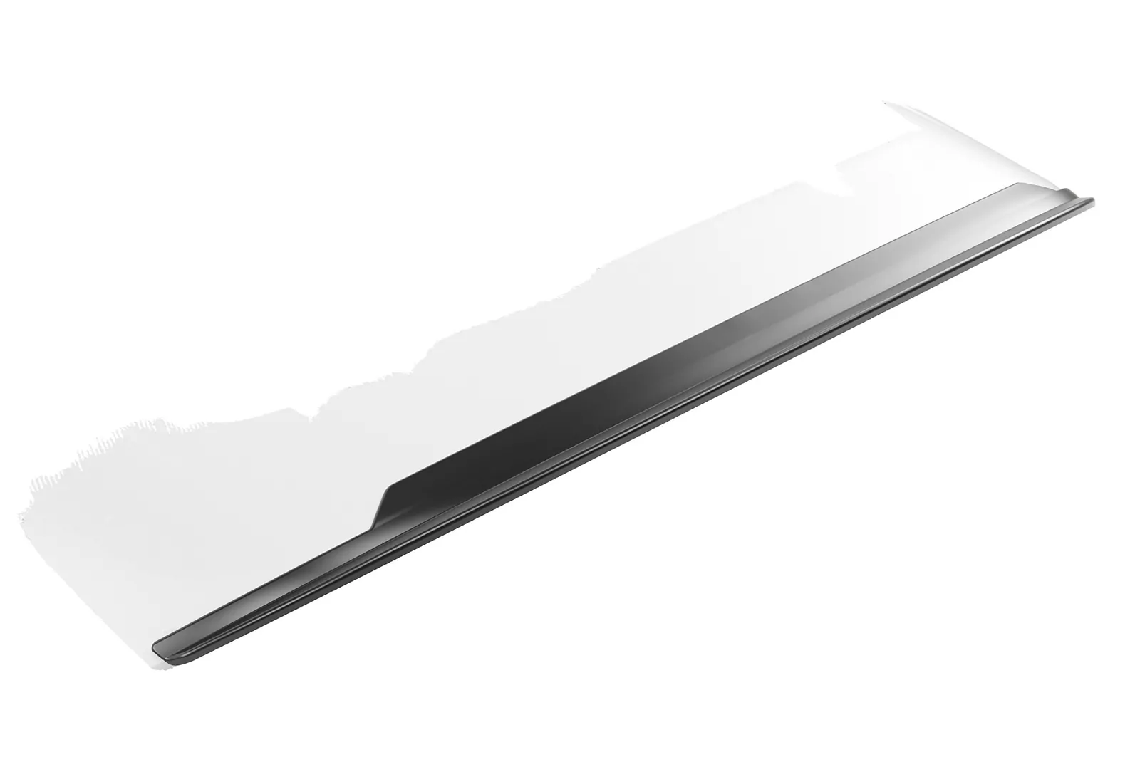 Heckflügel mit ABE für Ford Focus MK3 HF754-M Carbon Look (matt)