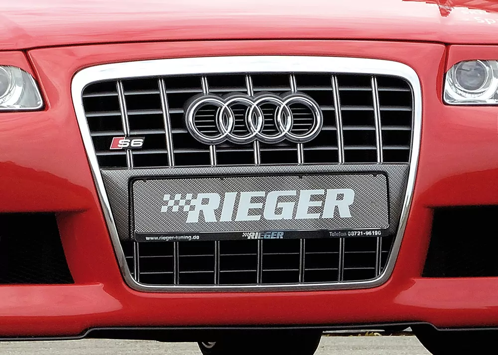 Original Audi  S -Grill für Audi A3 (8L) 5-tür. 09.96-02.03