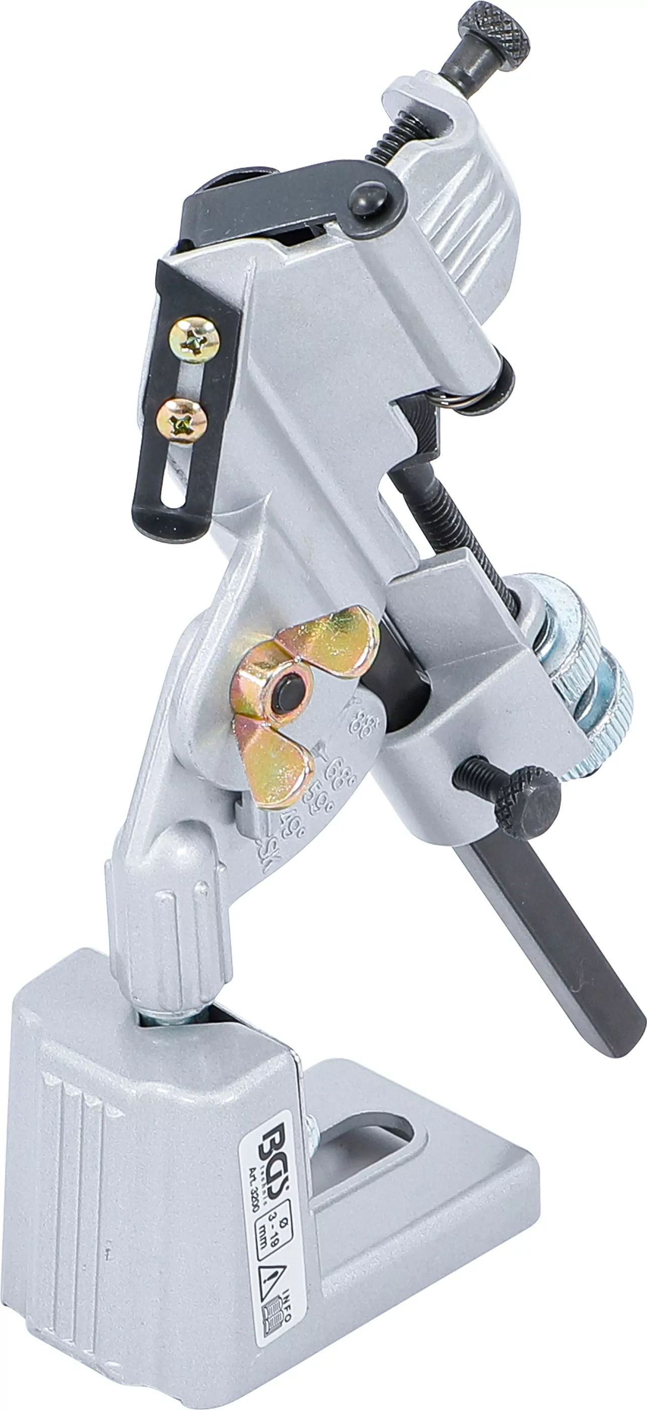 Anschleifvorrichtung | für Spiralbohrer Ø 3 - 19 mm