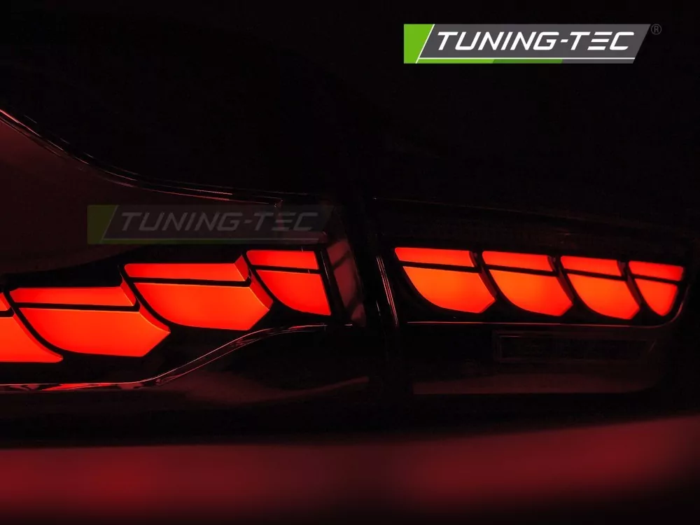 Led Tail Lights Smoke Fits Bmw F32 F33 F36 F82 F83 13-21