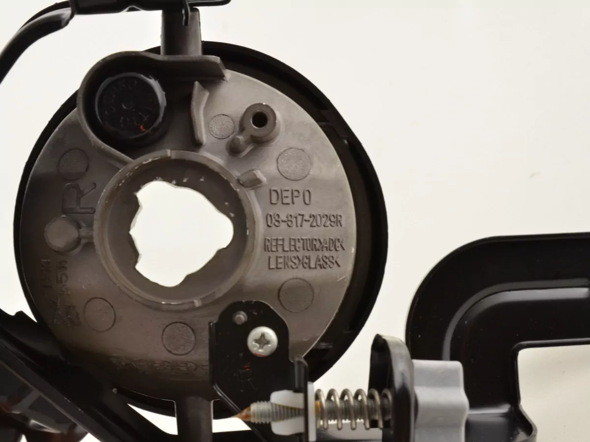 Verschleißteile Nebelscheinwerfer rechts Honda Civic Bj. 06