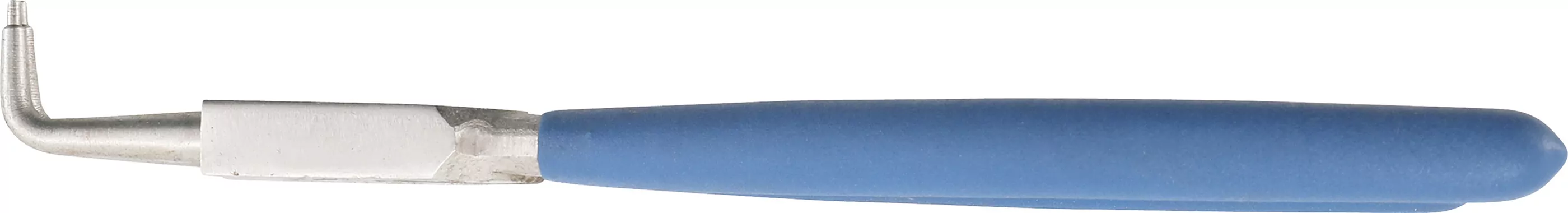 Sprengringzange | abgewinkelt | für Außensprengringe | 250 mm