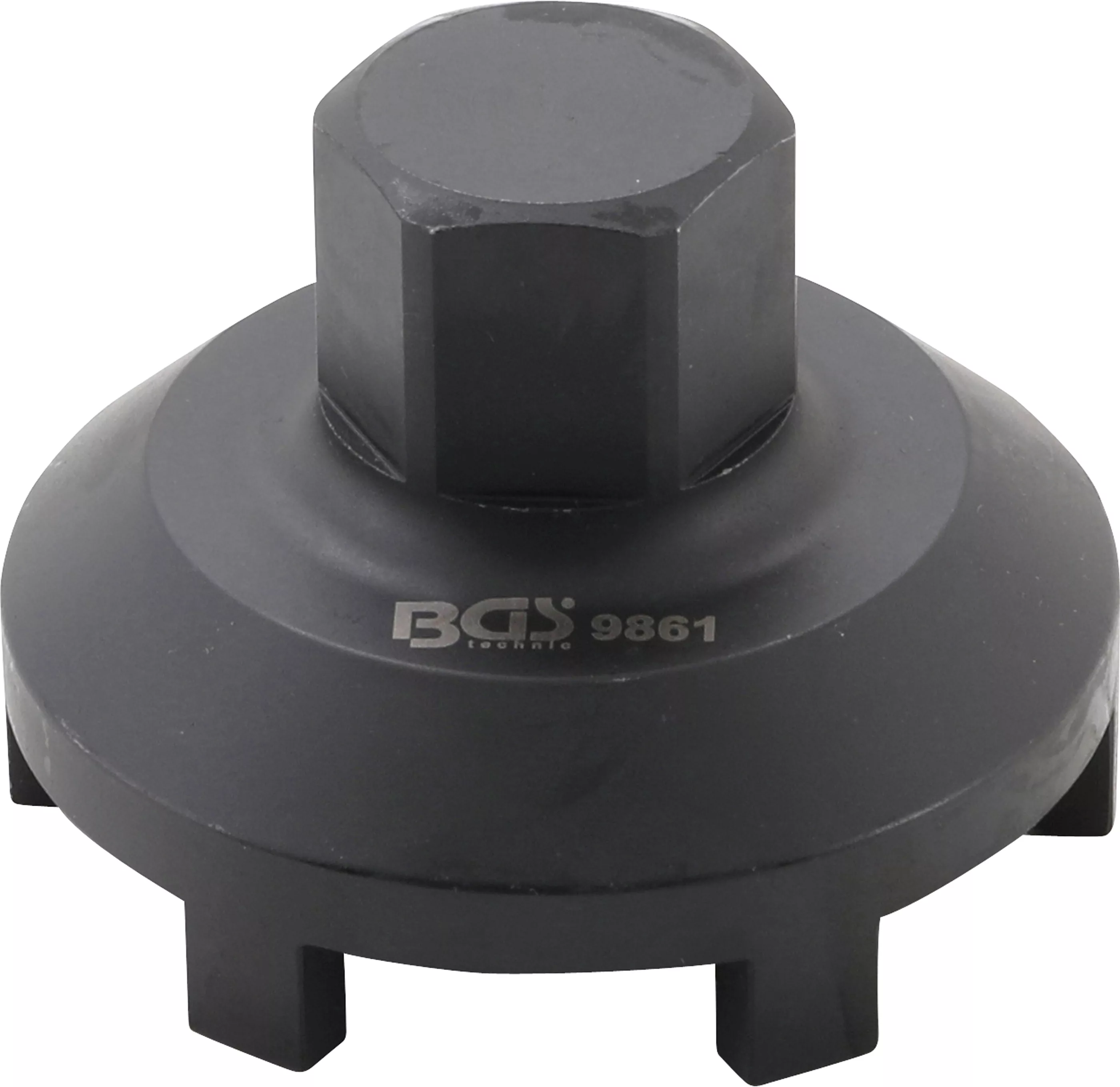 Nutmuttern-Schlüssel für Ausgleichsgetriebe-Differential | Zapfen außen liegend | für Mercedes-Benz SW 72 mm