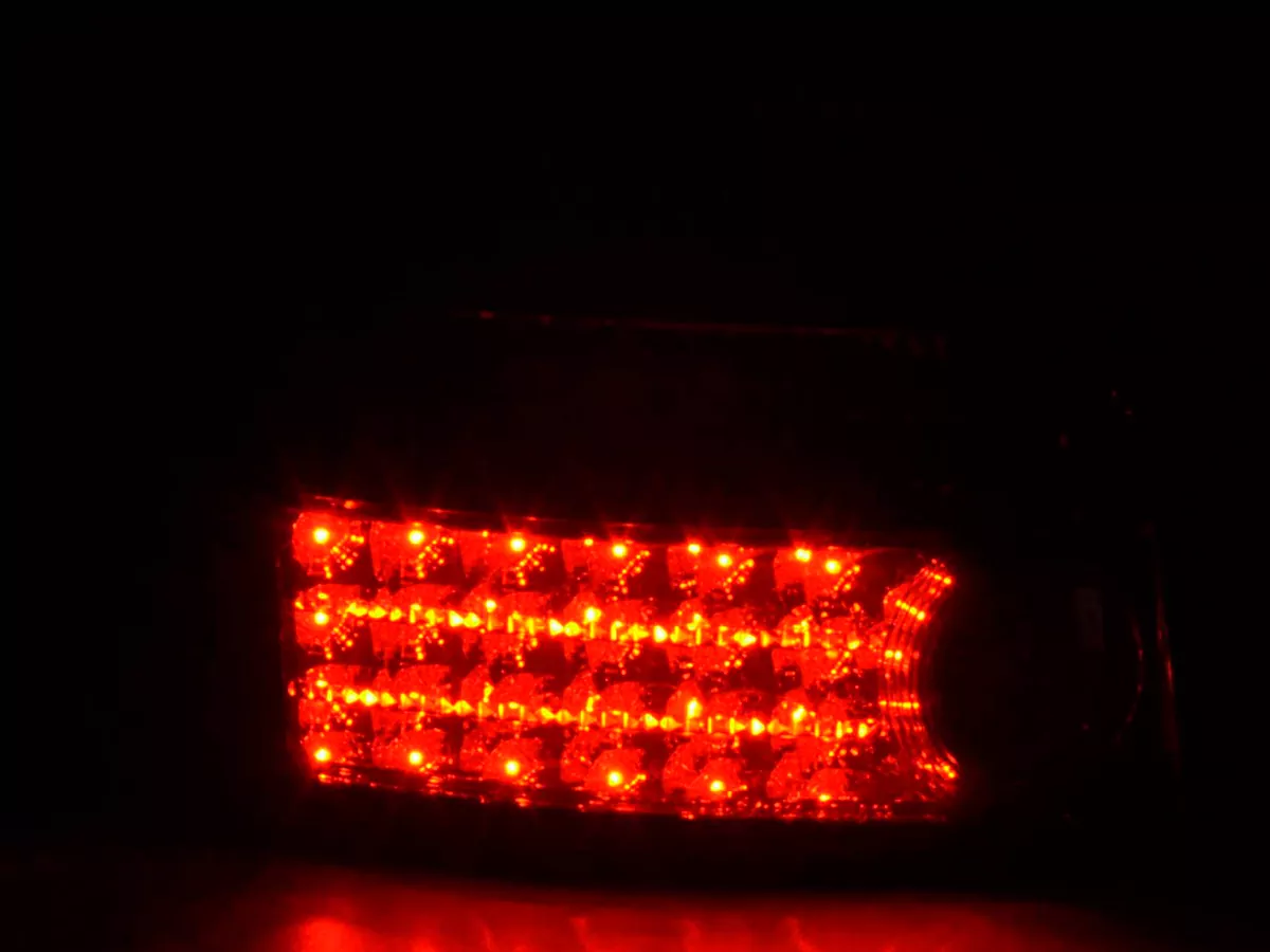 LED Rückleuchten Set Audi A6 Limousine Typ 4B Bj. 97-03 schwarz