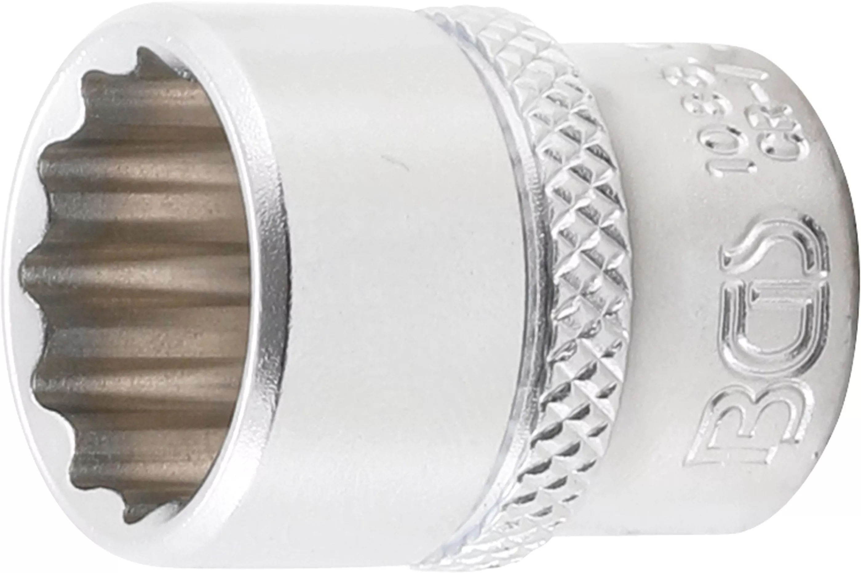 Steckschlüssel-Einsatz Zwölfkant | Antrieb Innenvierkant 6,3 mm (1/4") | SW 9/16"