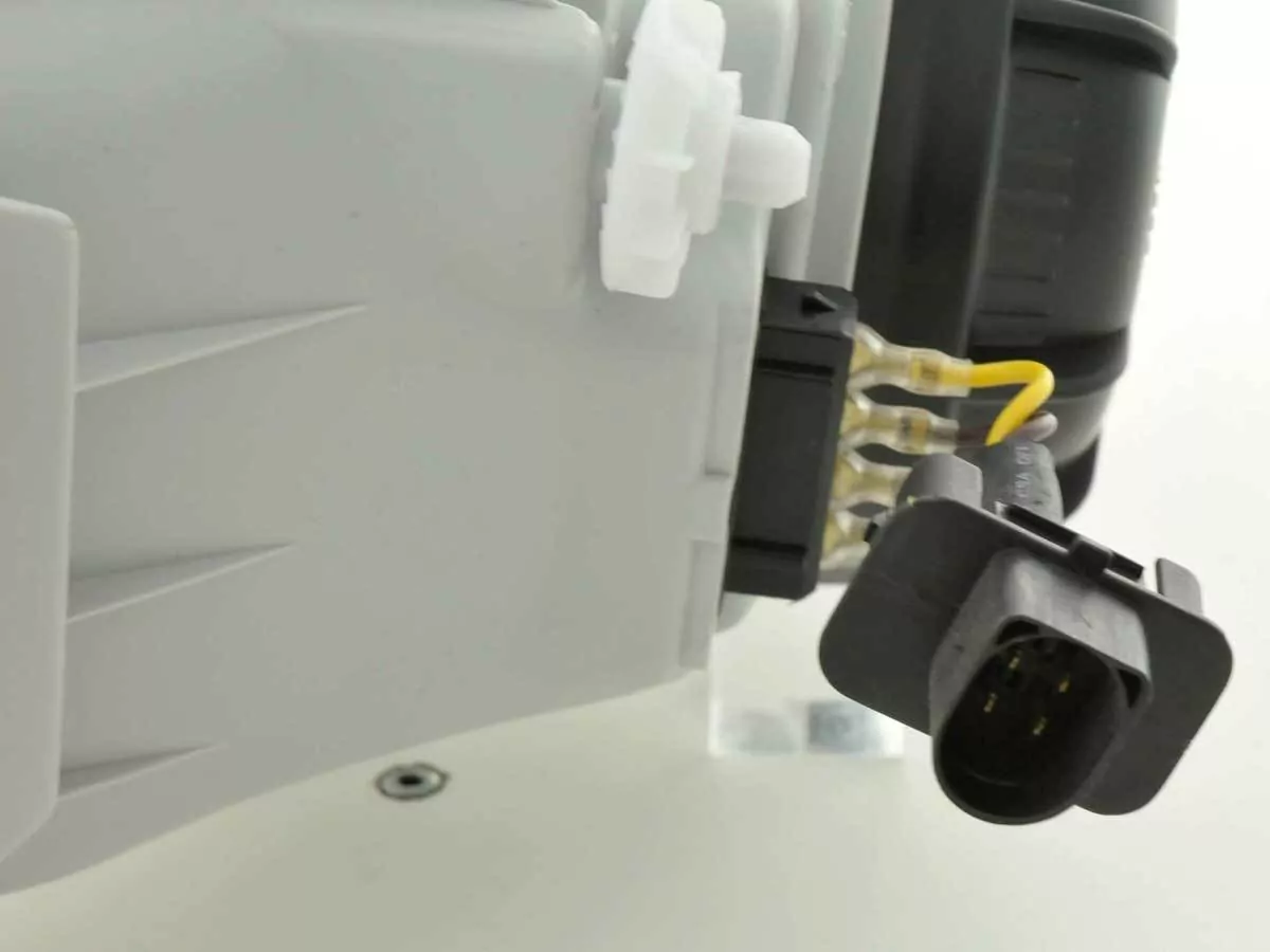 Verschleißteile Scheinwerfer rechts VW Golf 3 (Typ 1HXO/1EXO) Bj. 91-97