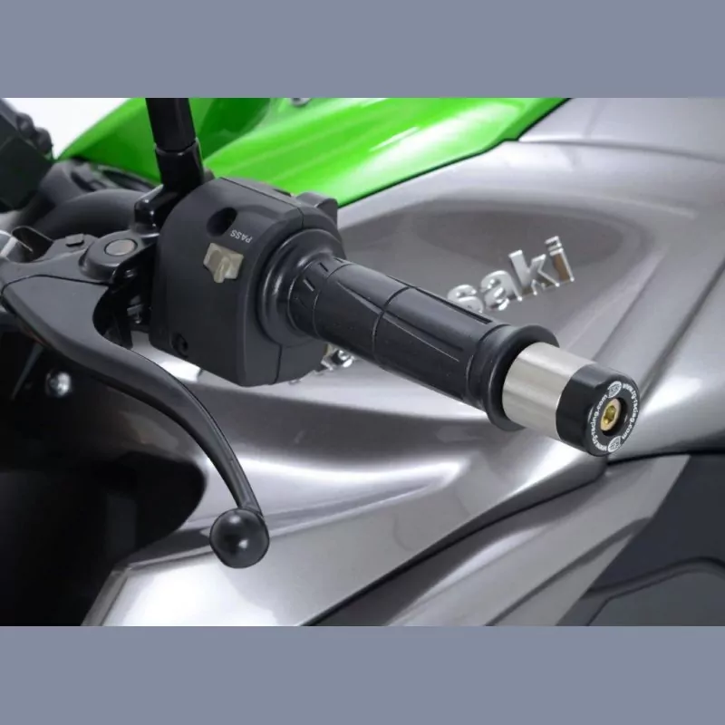 R&G Lenker Protektoren Kawasaki Versys 1000 2012-2018 / Ninja 125 2019-