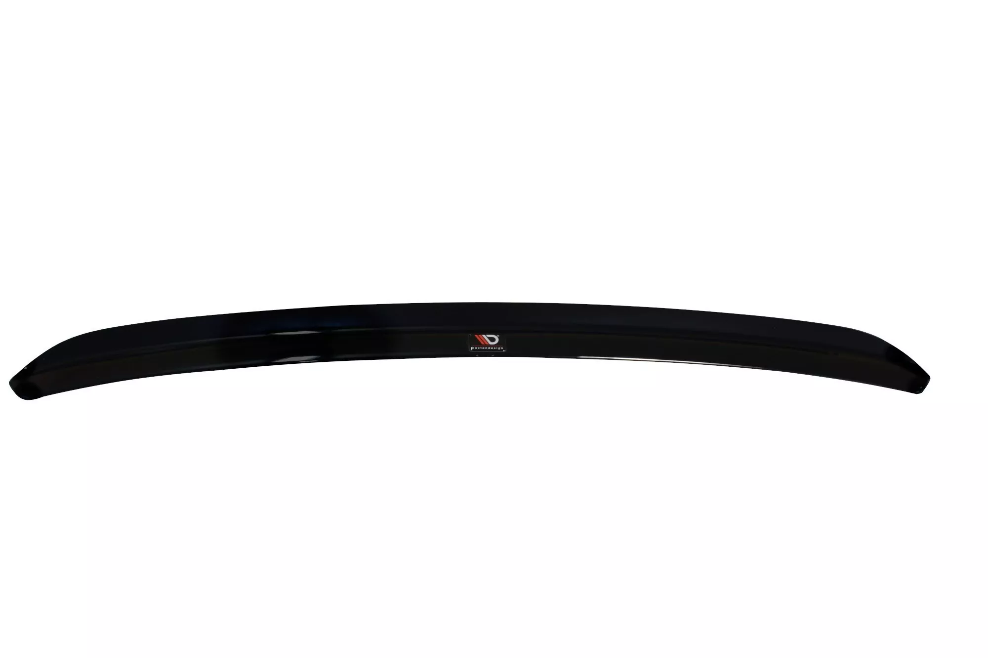 Spoiler CAP Passend Für Passend Für INFINITI G35 COUPE Schwarz Hochglanz Schwarz Hochglanz