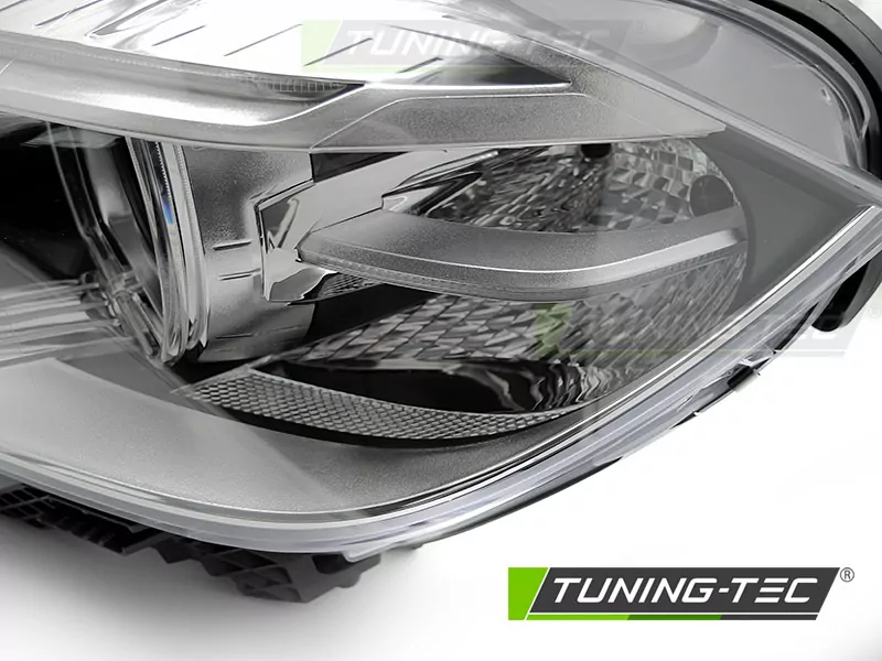 Xenon Headlight Left Side Fits Bmw  X5 F15 13-18