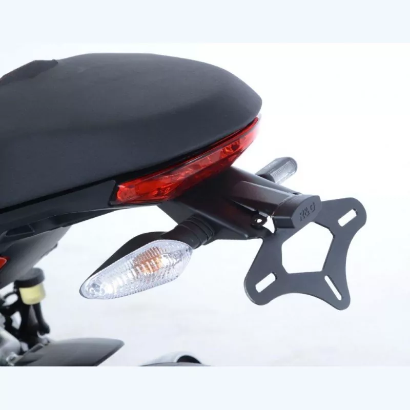 R&G Premium Kennzeichenhalter Ducati SuperSport 2017- / 950 2021-