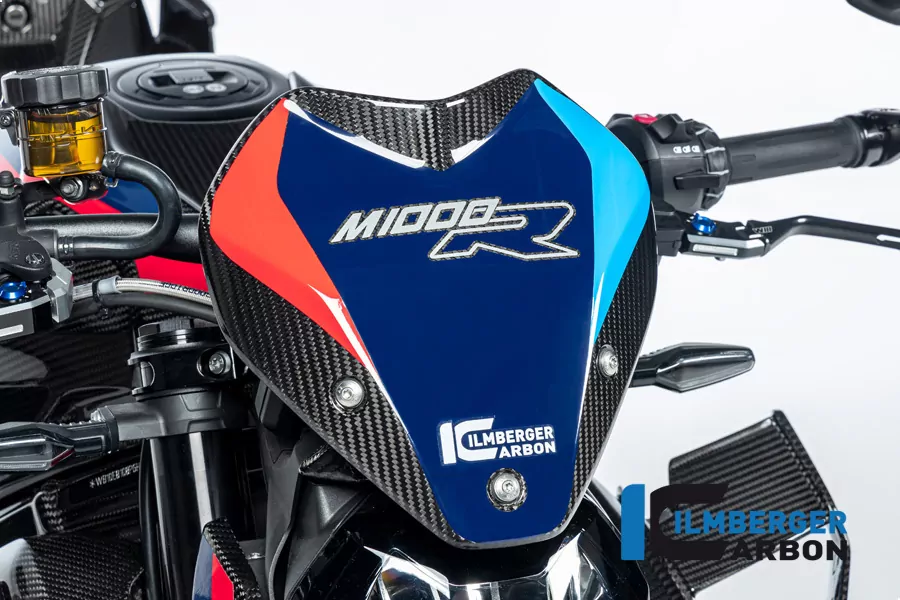 Ilmberger Carbon Windschild glänzend BMW S1000R 2020- M1000R 2023-