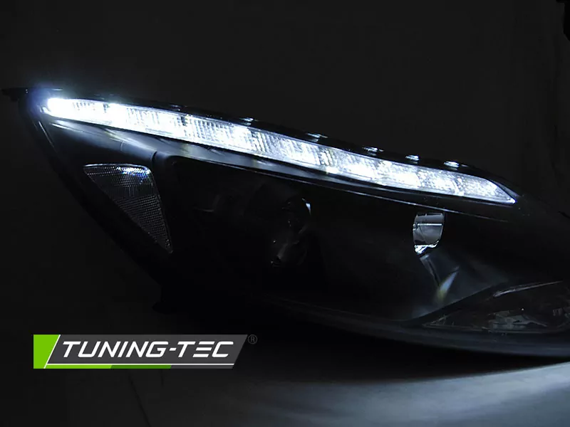 Ford Focus Mk3 11- 10.14 Led Black