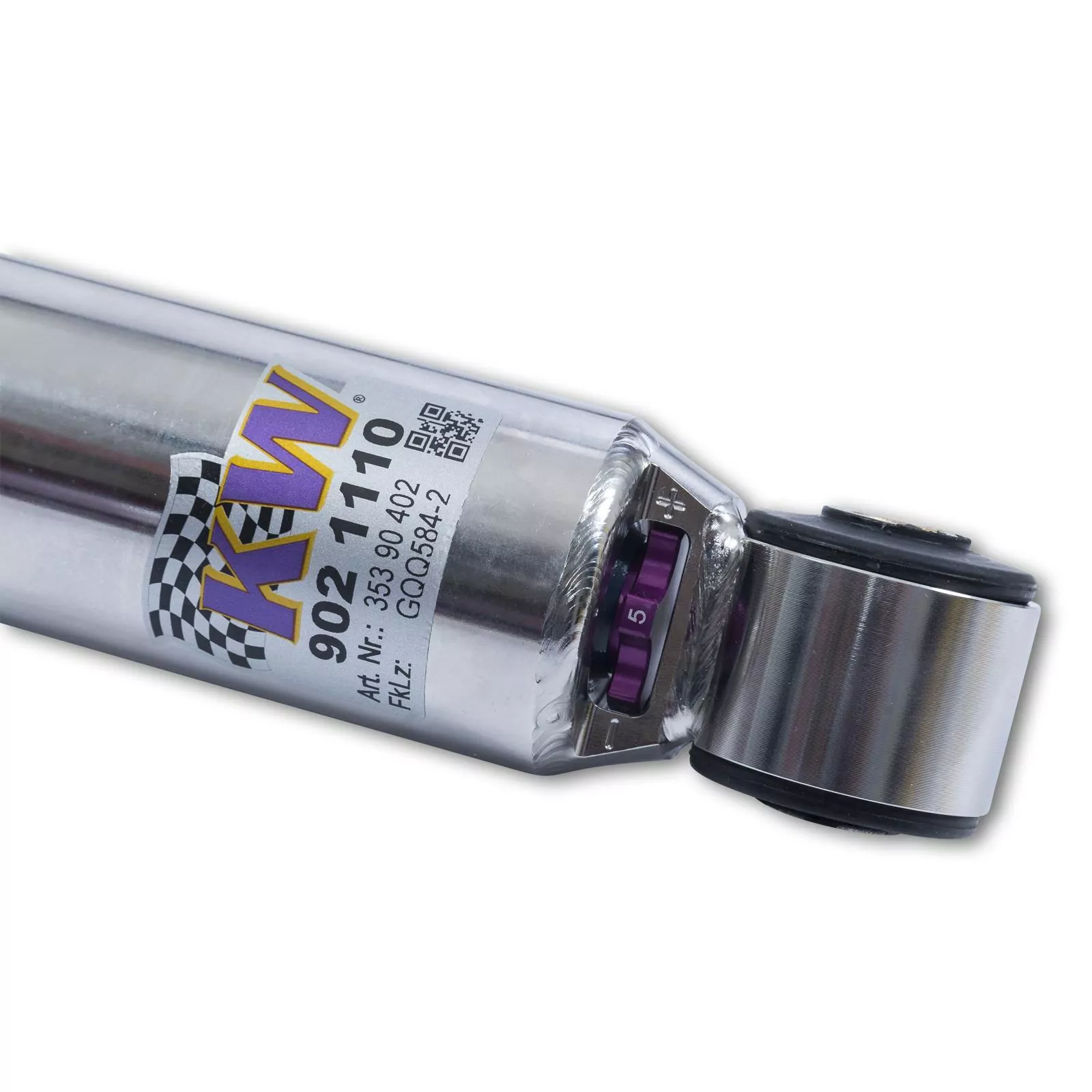 KW Gewindefahrwerk V3 Clubsport inkl. Stützlager RENAULT MEGANE IV Schrägheck (RFB, B9A/M/N_) 11/2015-