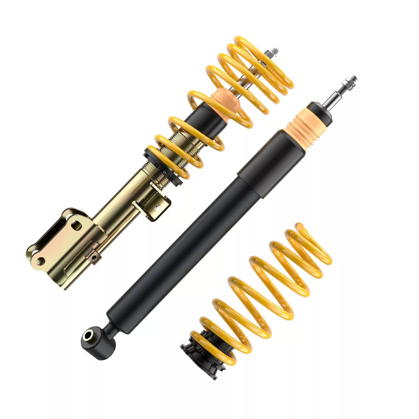 ST Gewindefahrwerk ST X  (mit fester Kennung) KIA PROCEED (CD) 10/2018-