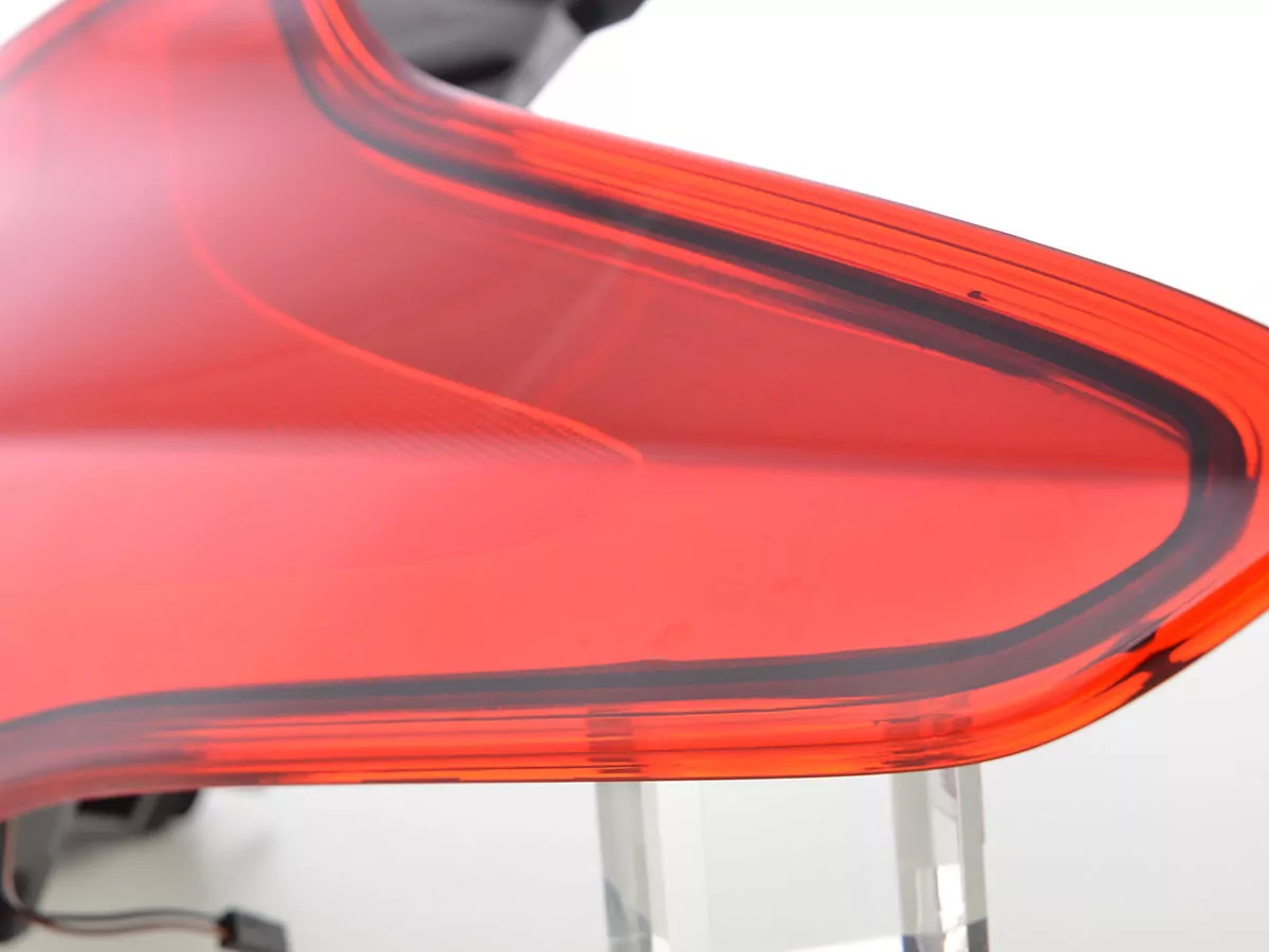 LED Rückleuchten Set Ford Focus 5-Türer Bj. ab 2014 smoke