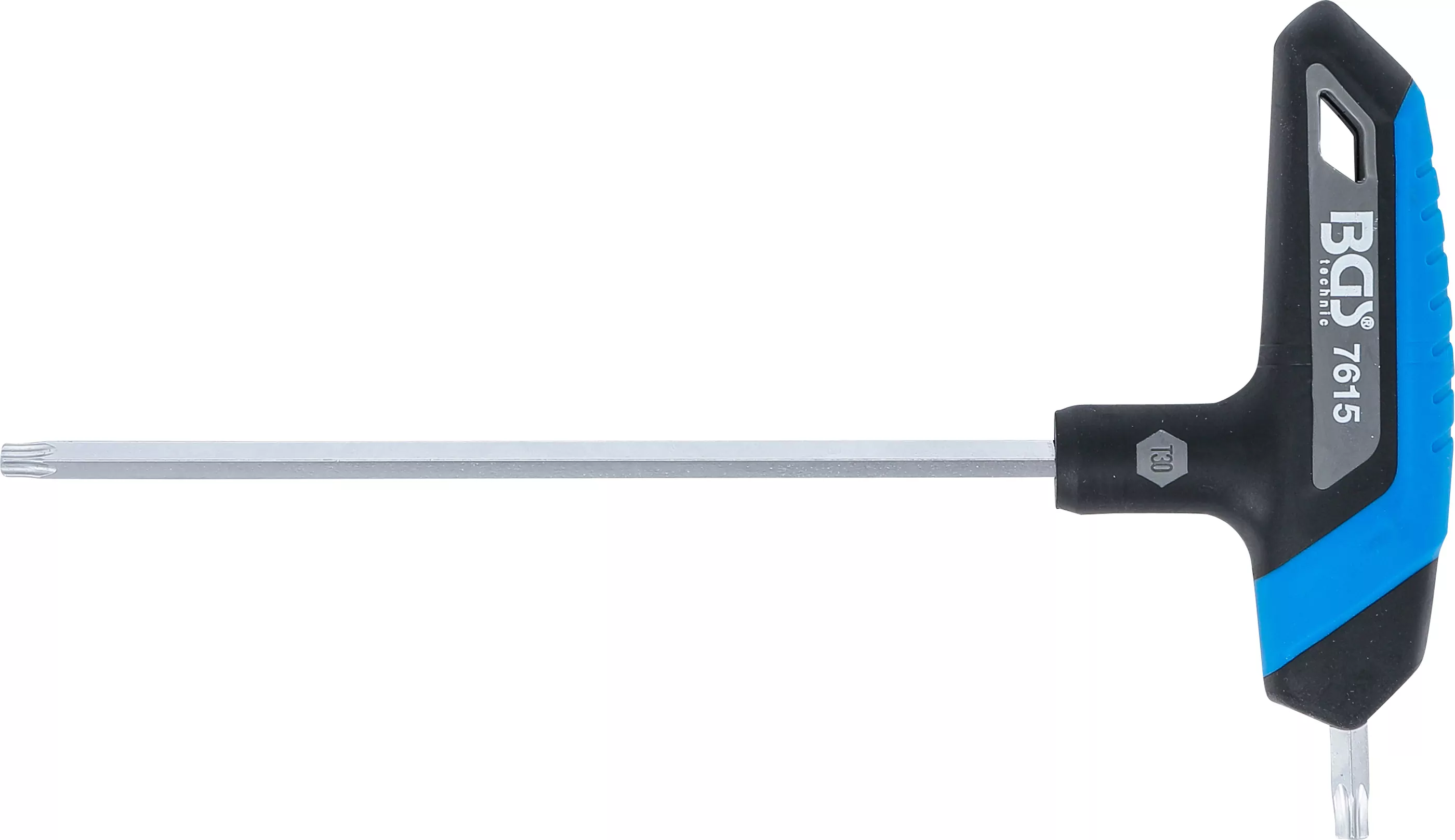 Schraubendreher mit T-Griff | T-Profil (für Torx) | T30