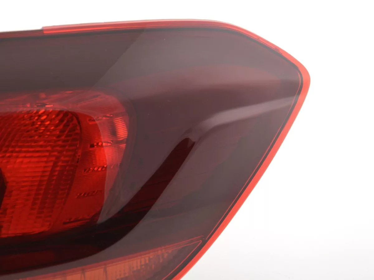 Verschleißteile Rückleuchte rechts Opel Astra J Kombi Bj. 10-12