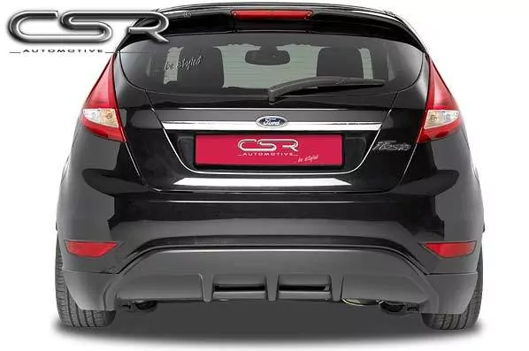 Heckansatz für Ford Fiesta MK7 HA121