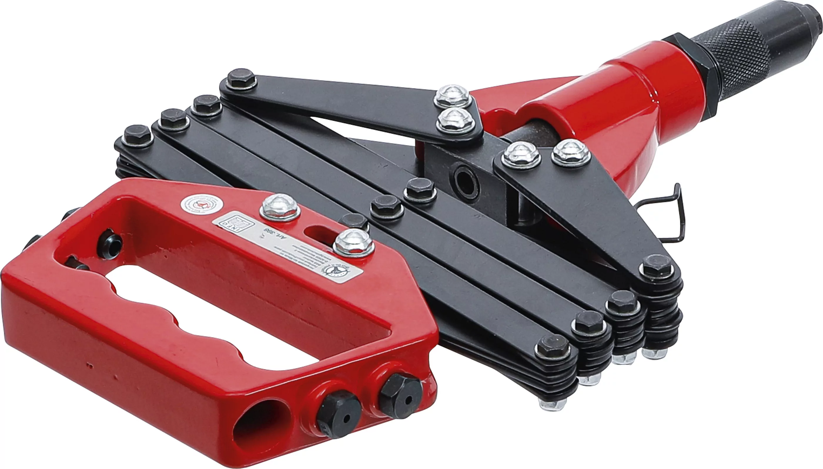 Scheren-Blindnietzange | 3,2 - 6,4 mm | 300 - 730 mm