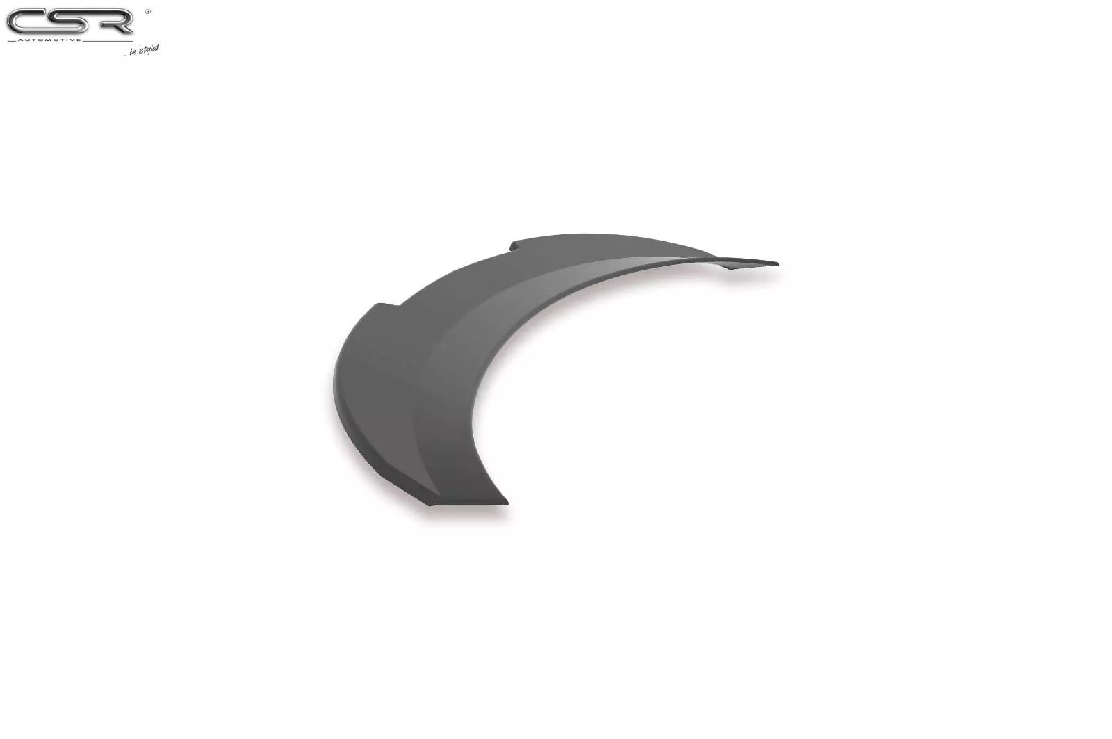 Heckflügel mit ABE für Audi A5 F5 Cabrio HF628-M Carbon Look (matt)