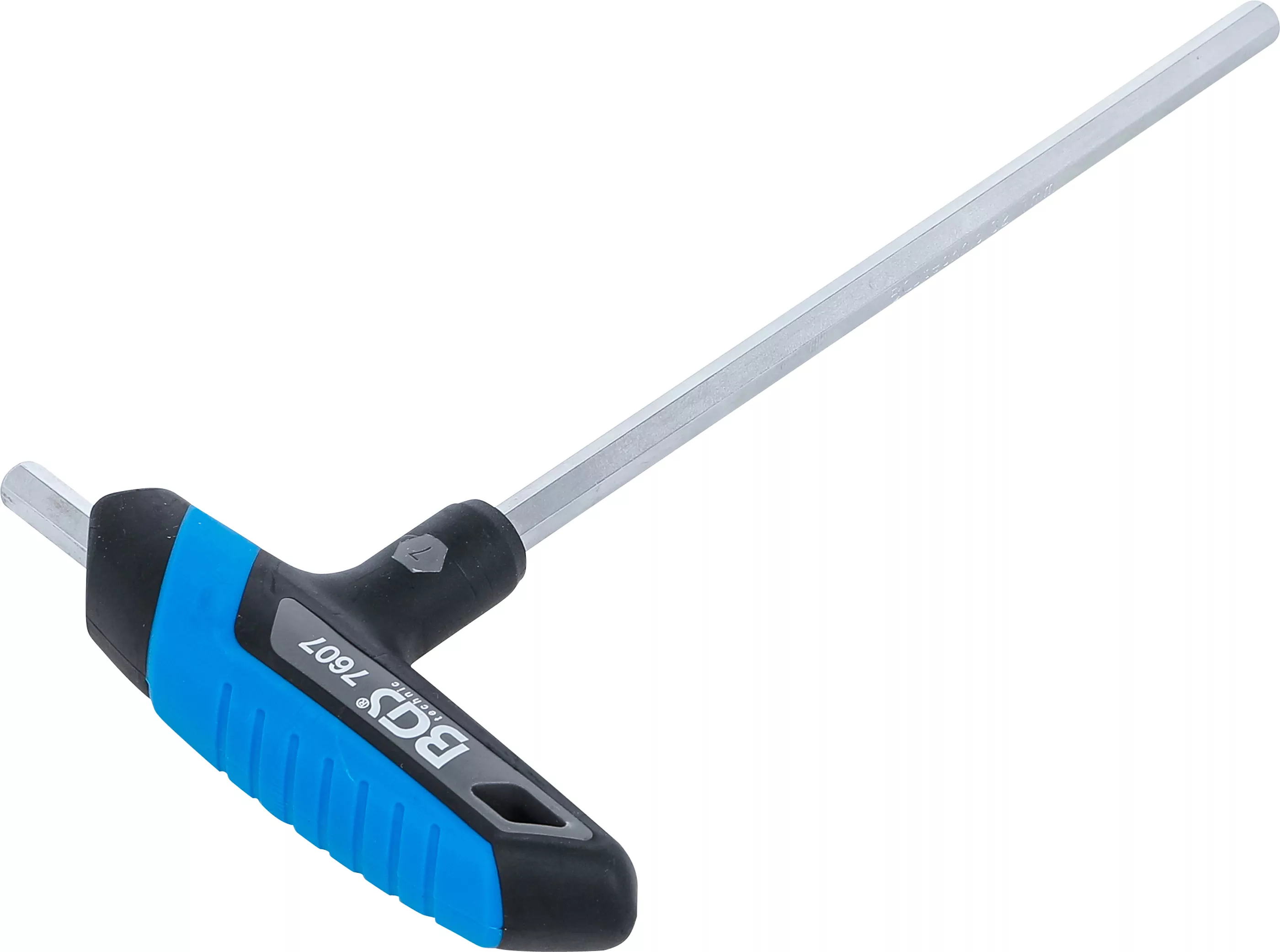 Schraubendreher mit T-Griff | Innensechskant | 7 mm