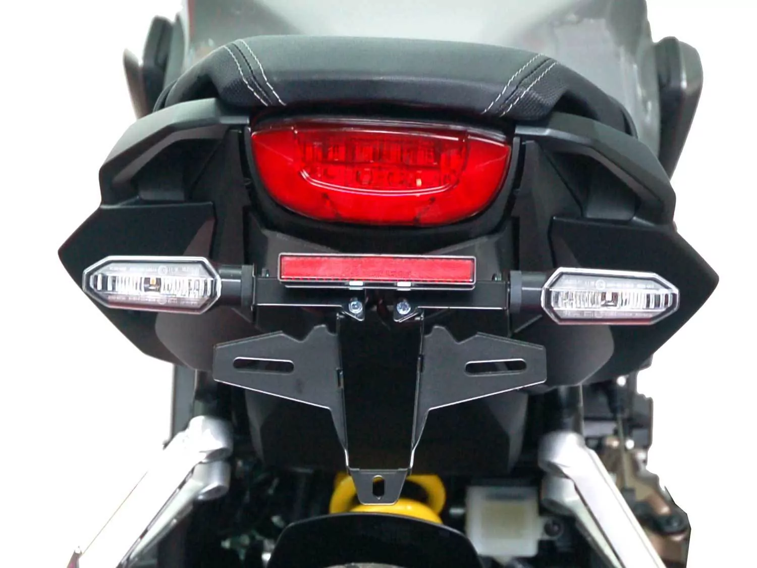 Kennzeichenhalter IQ5 für Honda CB500F | CBR500R (2019-2022)