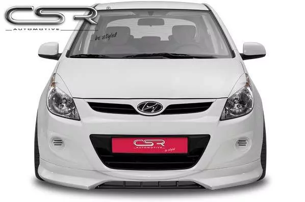 Frontansatz für Hyundai I20 FA182
