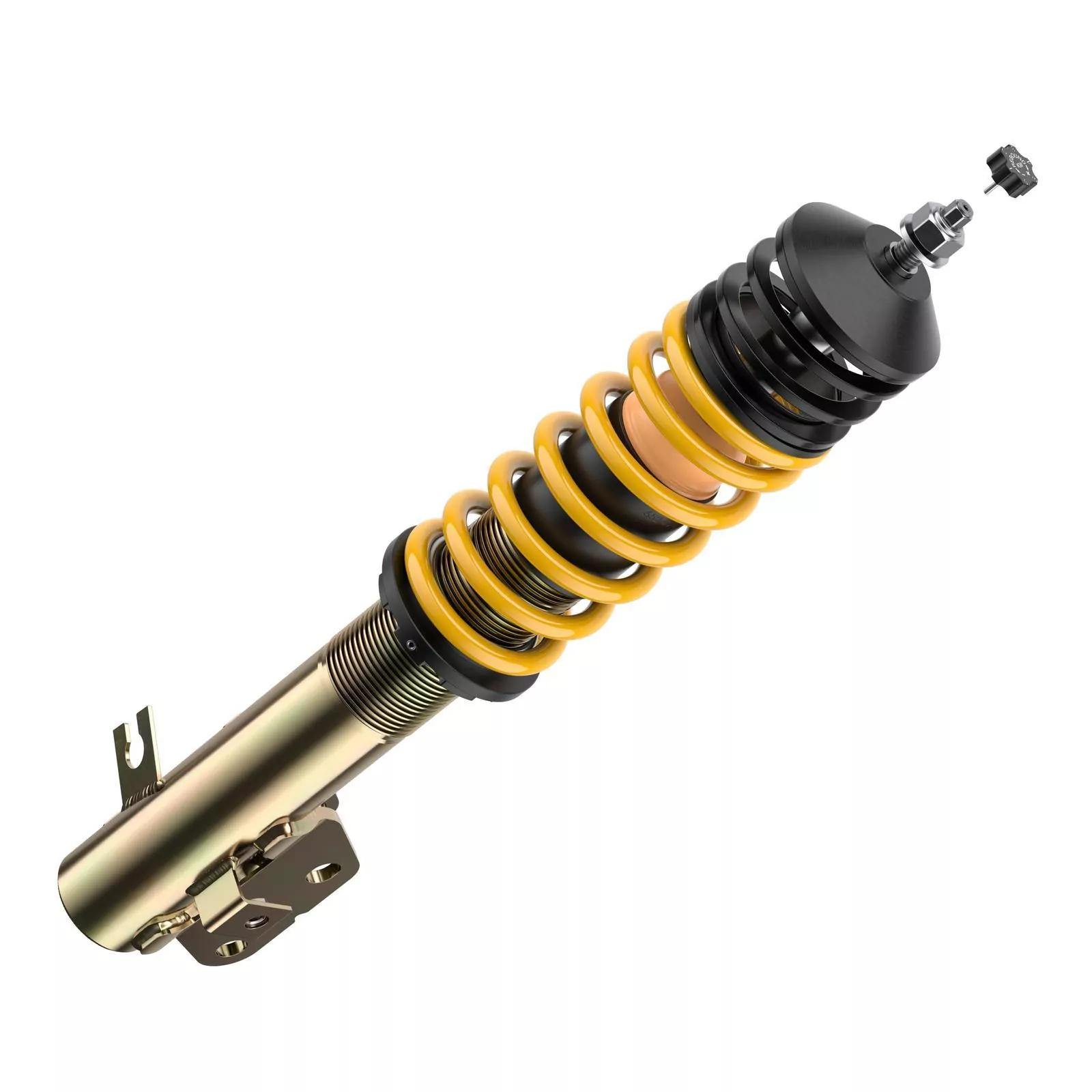 ST Gewindefahrwerk ST XA  (mit Härteverstellung) SUBARU IMPREZA Stufenheck GC (GC/GF, GFC) 08/1992-09/2001