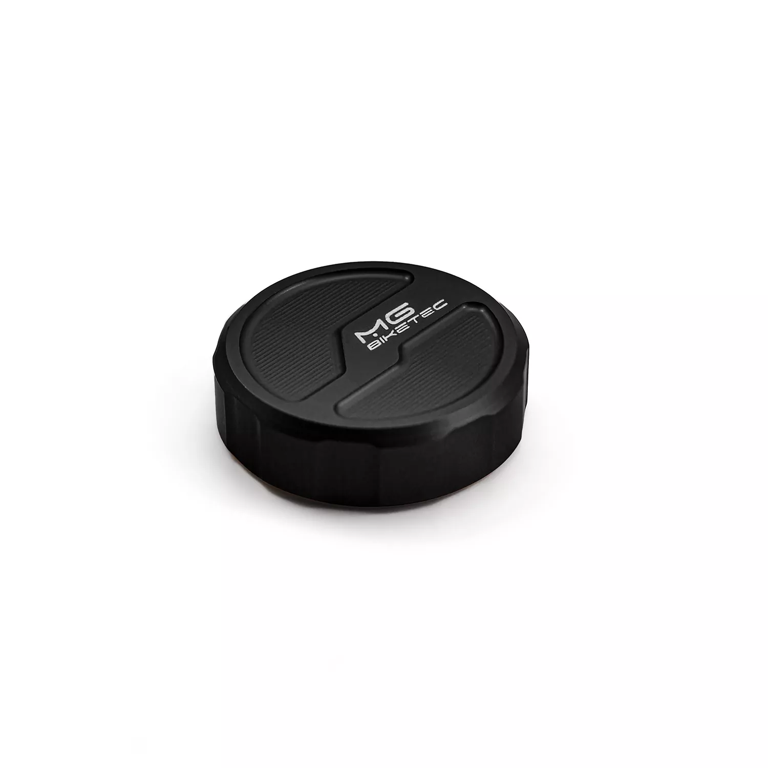 MG Biketec Behälterdeckel- Bremsflüssigkeit hinten für Aprilia RSV 1000 Mille / R ab 1999-2003