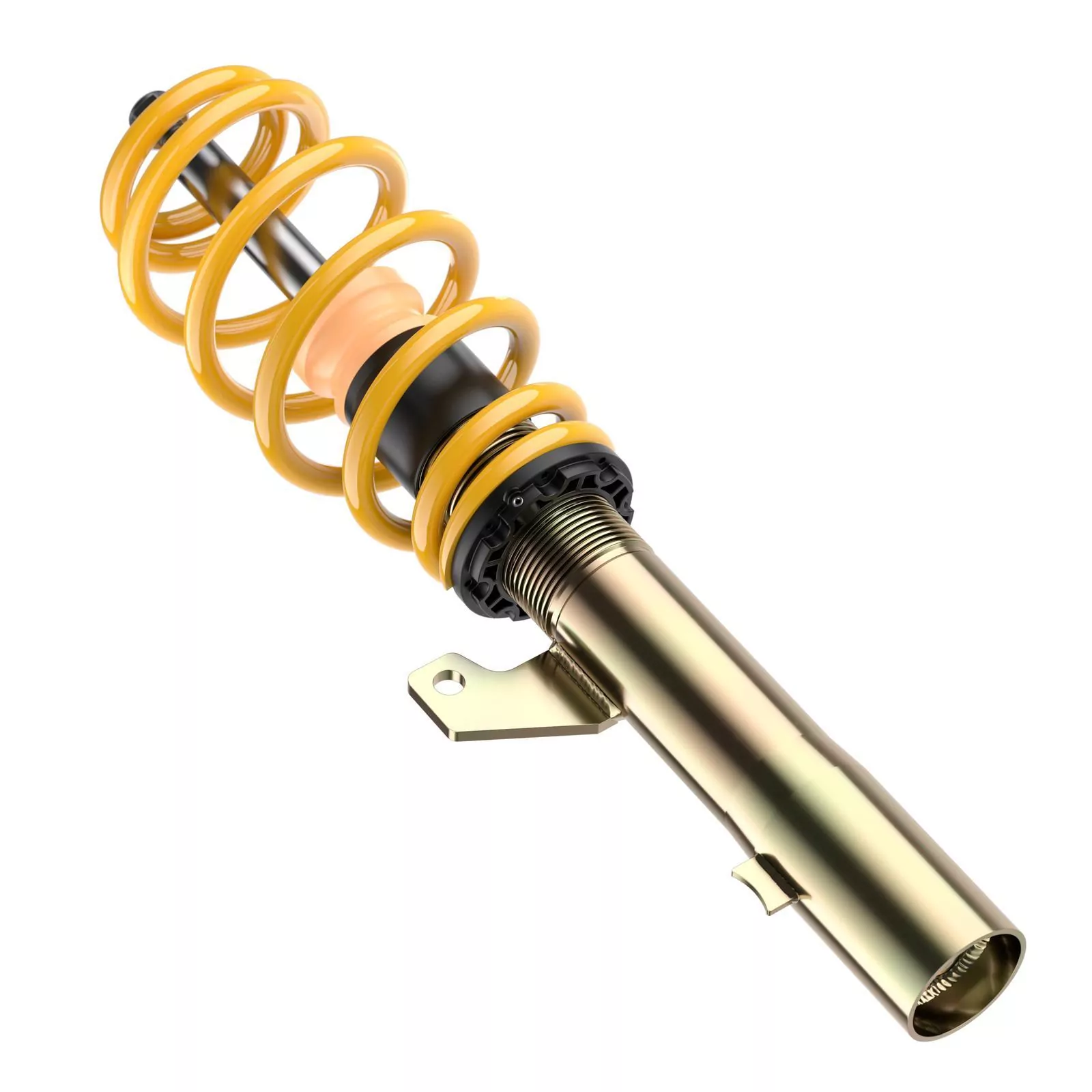 ST Gewindefahrwerk ST X  (mit fester Kennung) SKODA OCTAVIA III Combi (5E5, 5E6) Allrad 11/2012-