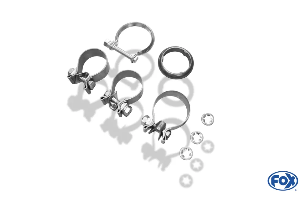 VW Tiguan II Benzin - 4motion  Endschalldämpfer Ausgang rechts/links - 2x90 Typ 12 rechts/links