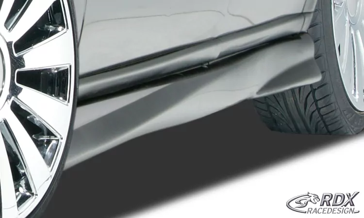 RDX Seitenschweller für AUDI A8 D2 für Lang-Version "Turbo"