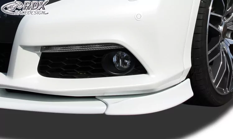 RDX Frontspoiler VARIO-X für HONDA Civic 2012+ Frontlippe Front Ansatz Vorne Spoilerlippe