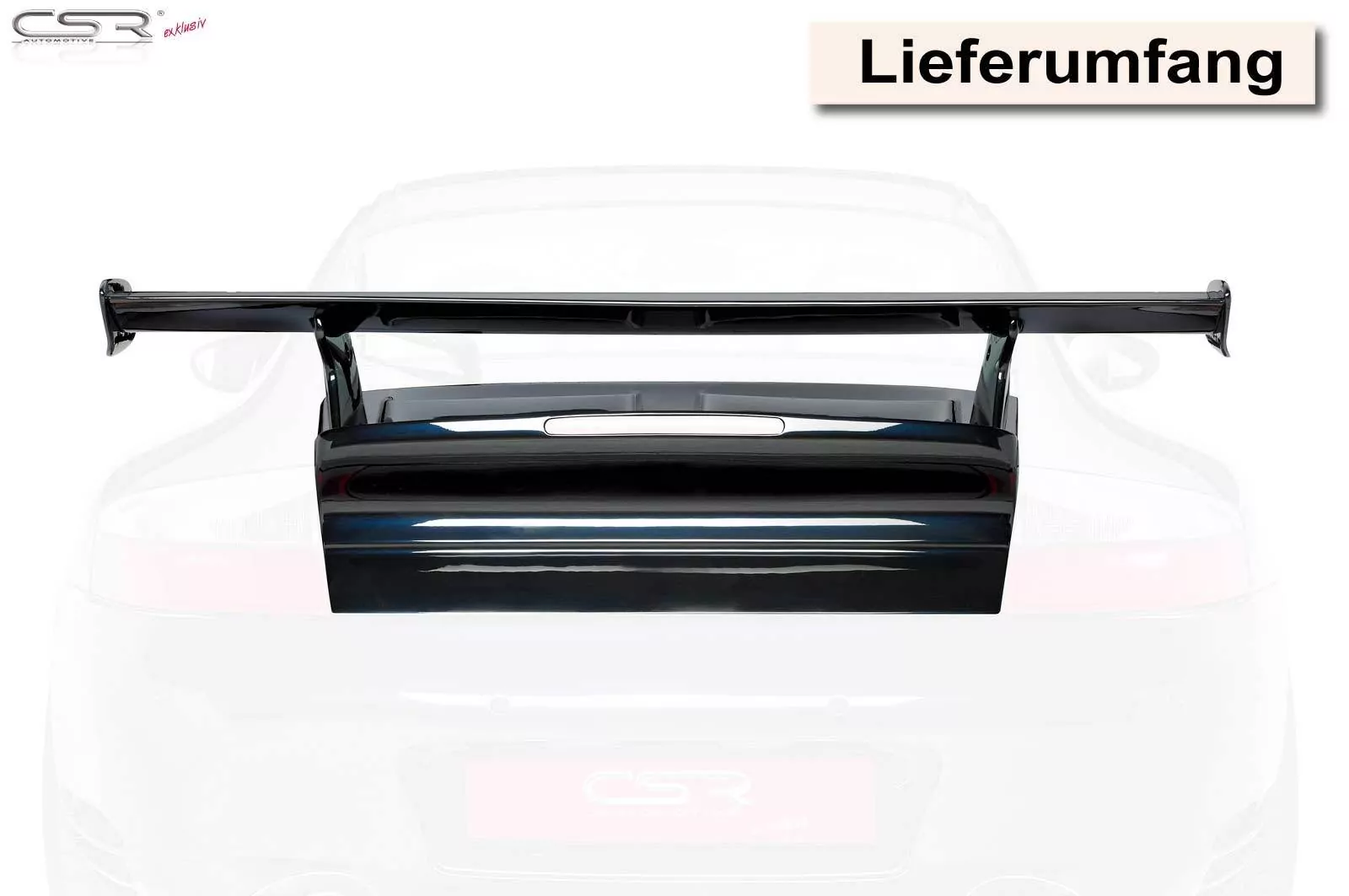 Heckflügel für Porsche 911/996 Coupè HF493