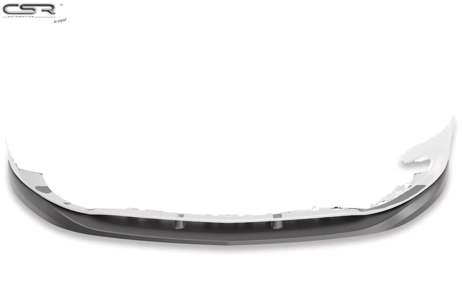 Cup-Spoilerlippe mit ABE für Mercedes Benz Vito 447 CSL439-M Carbon Look (matt)